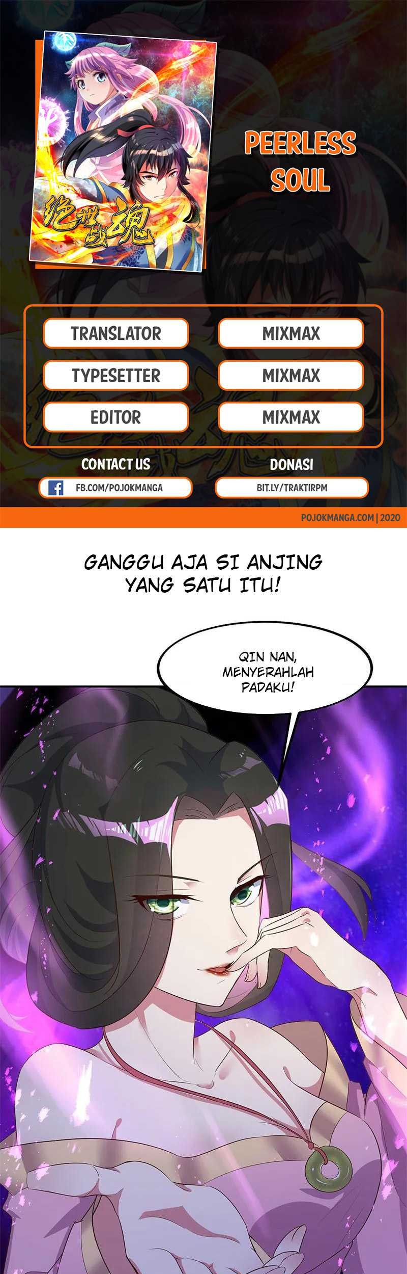 Baca Peerless Soul Chapter 191 Gambar 2