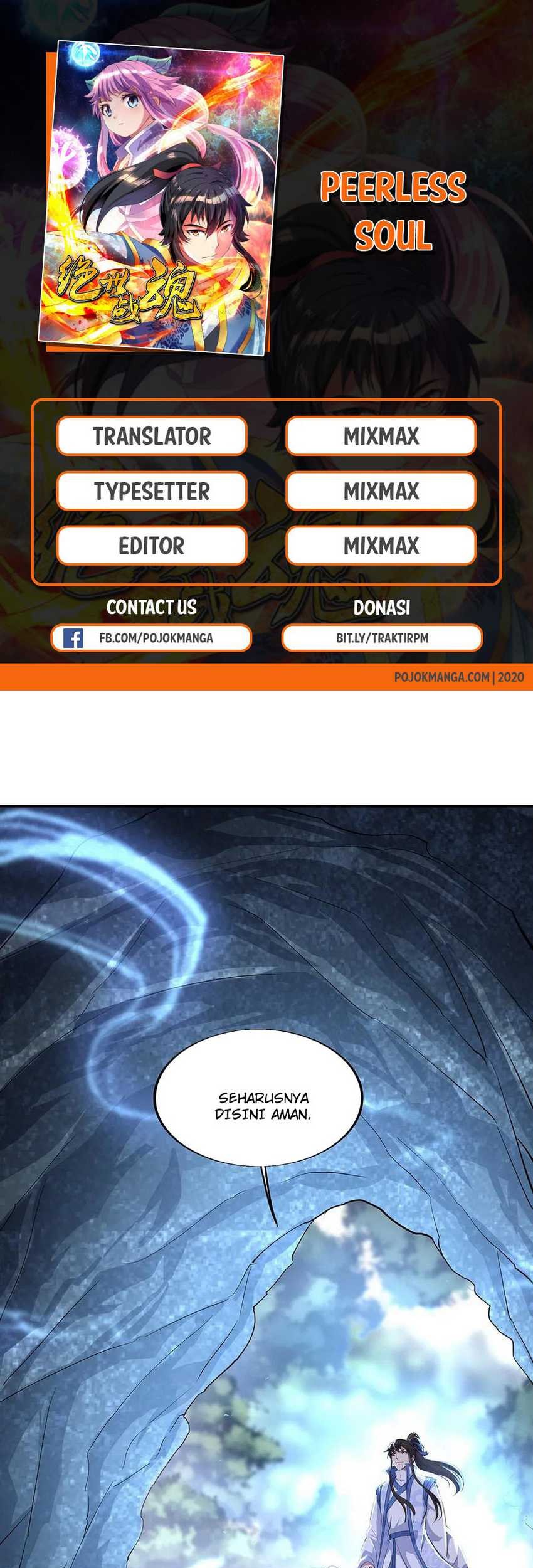 Baca Peerless Soul Chapter 197 Gambar 2