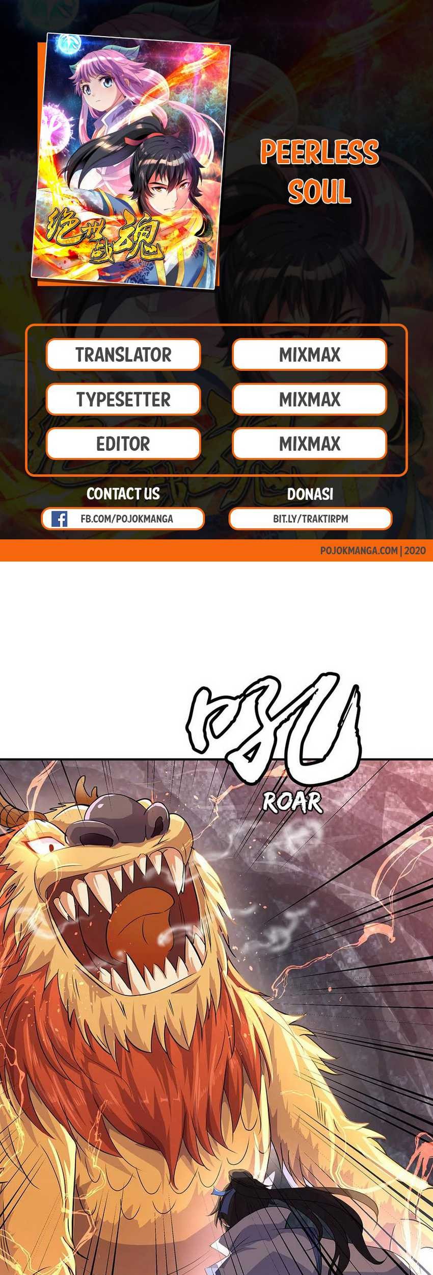 Baca Peerless Soul Chapter 198 Gambar 2