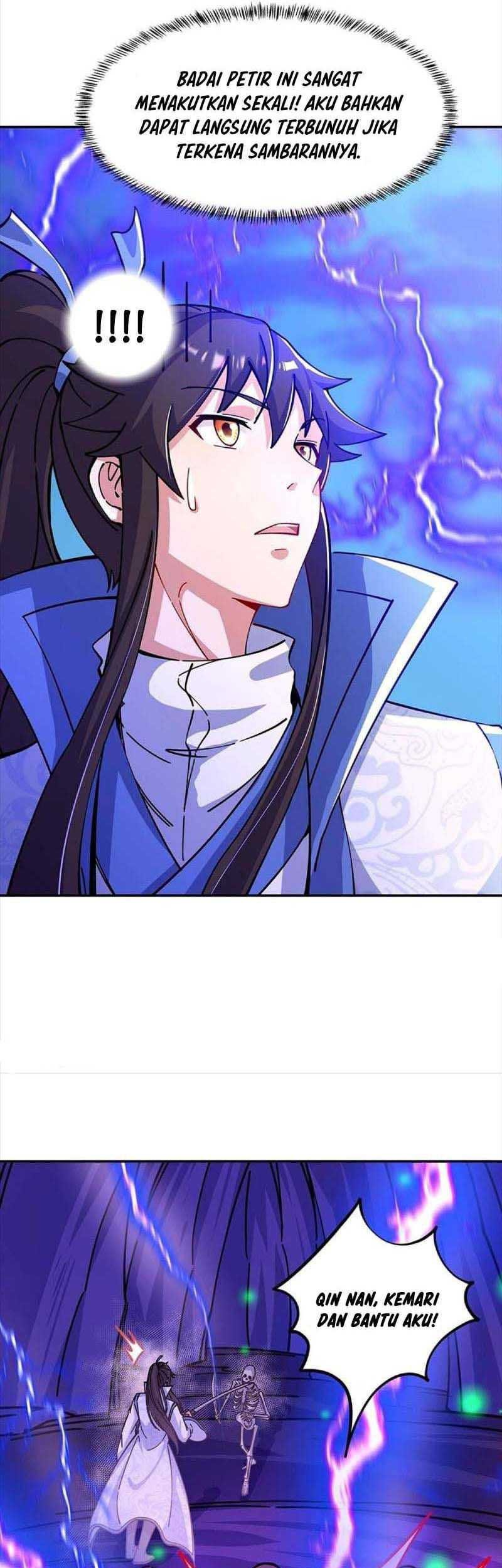 Peerless Soul Chapter 306 Gambar 41