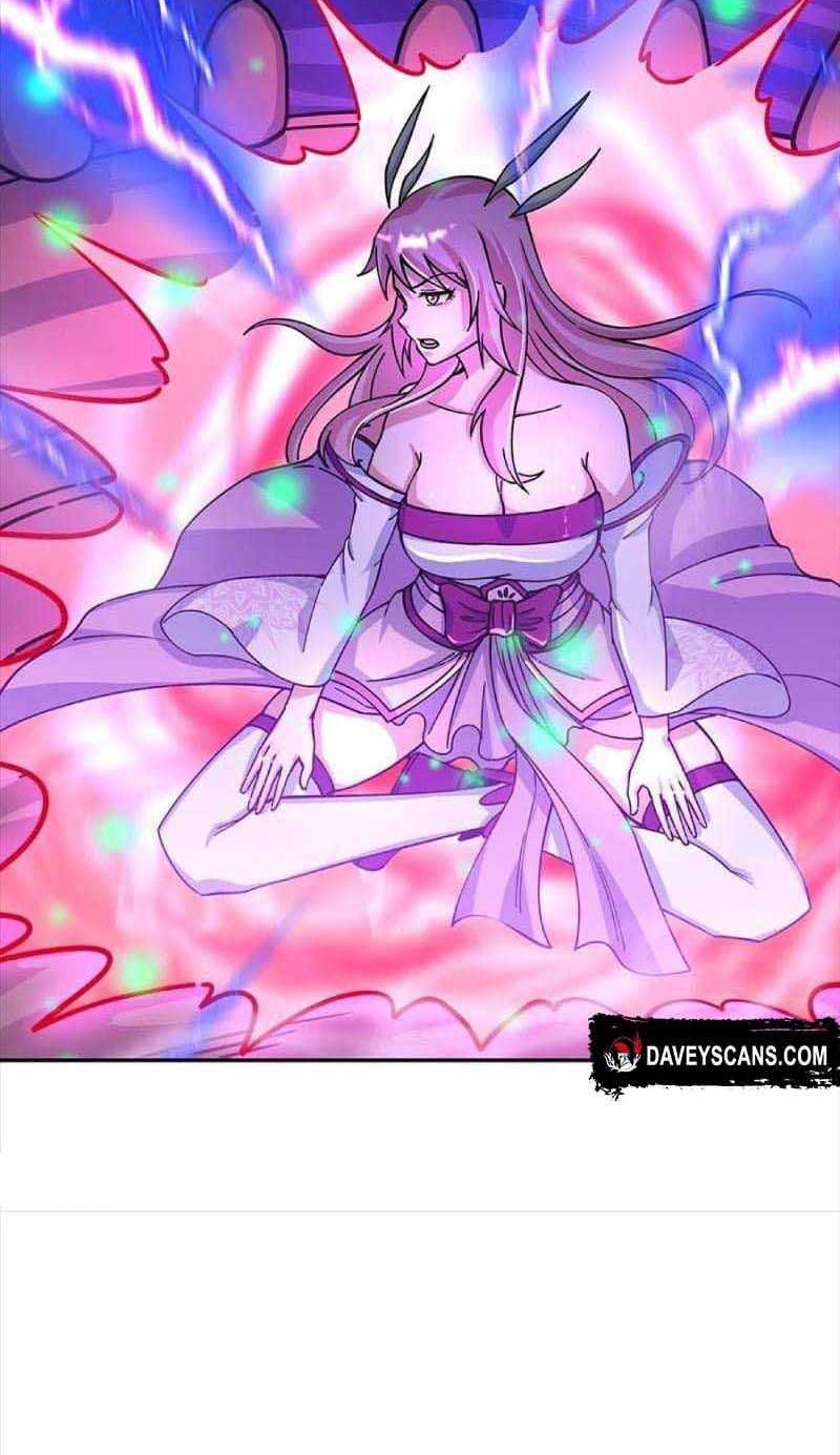 Peerless Soul Chapter 306 Gambar 42