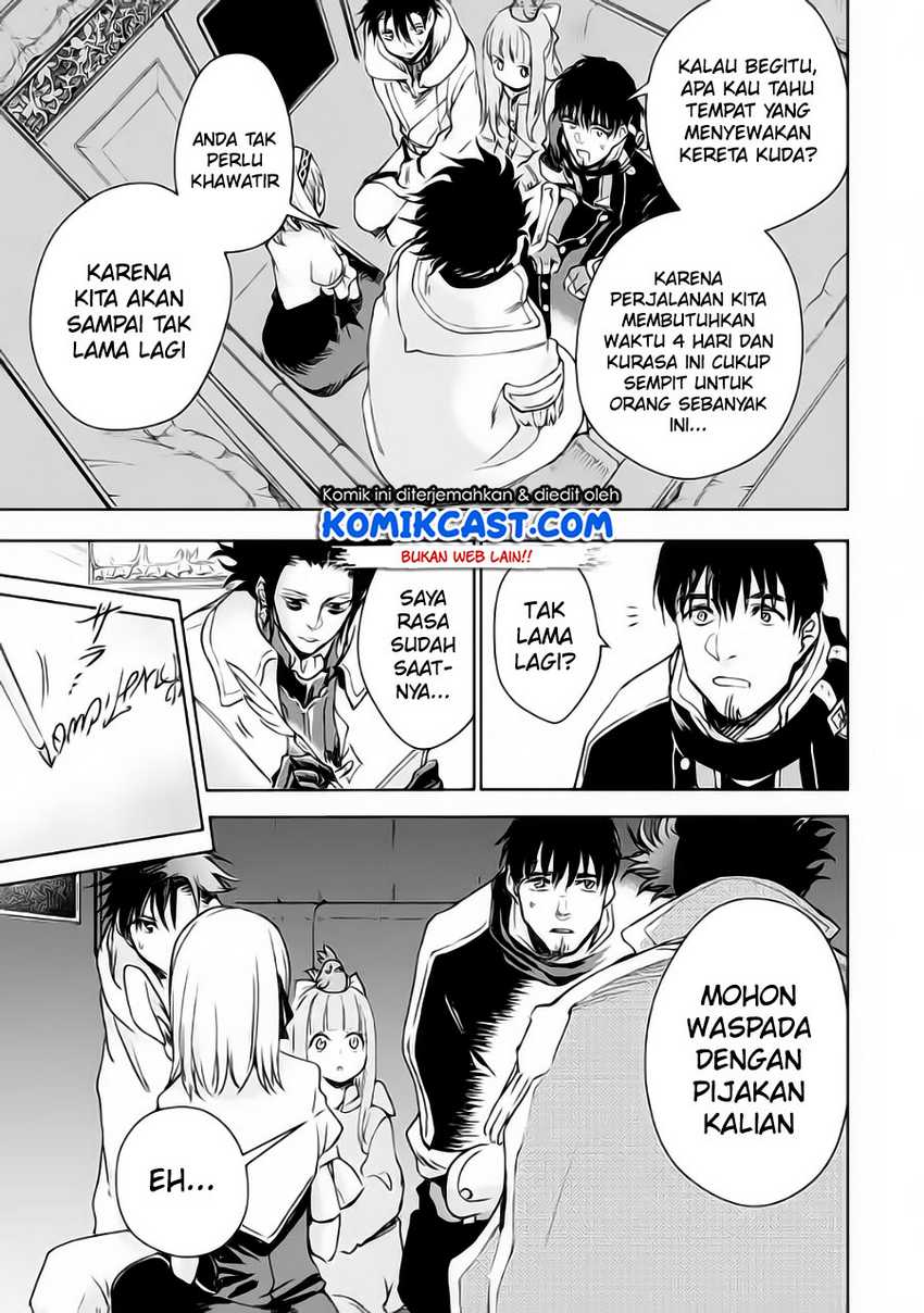 Boukensha License o Hakudatsu Sareta Ossan Dakedo, Manamusume ga Dekita no de Nonbiri Jinsei Chapter 32.1 Gambar 4