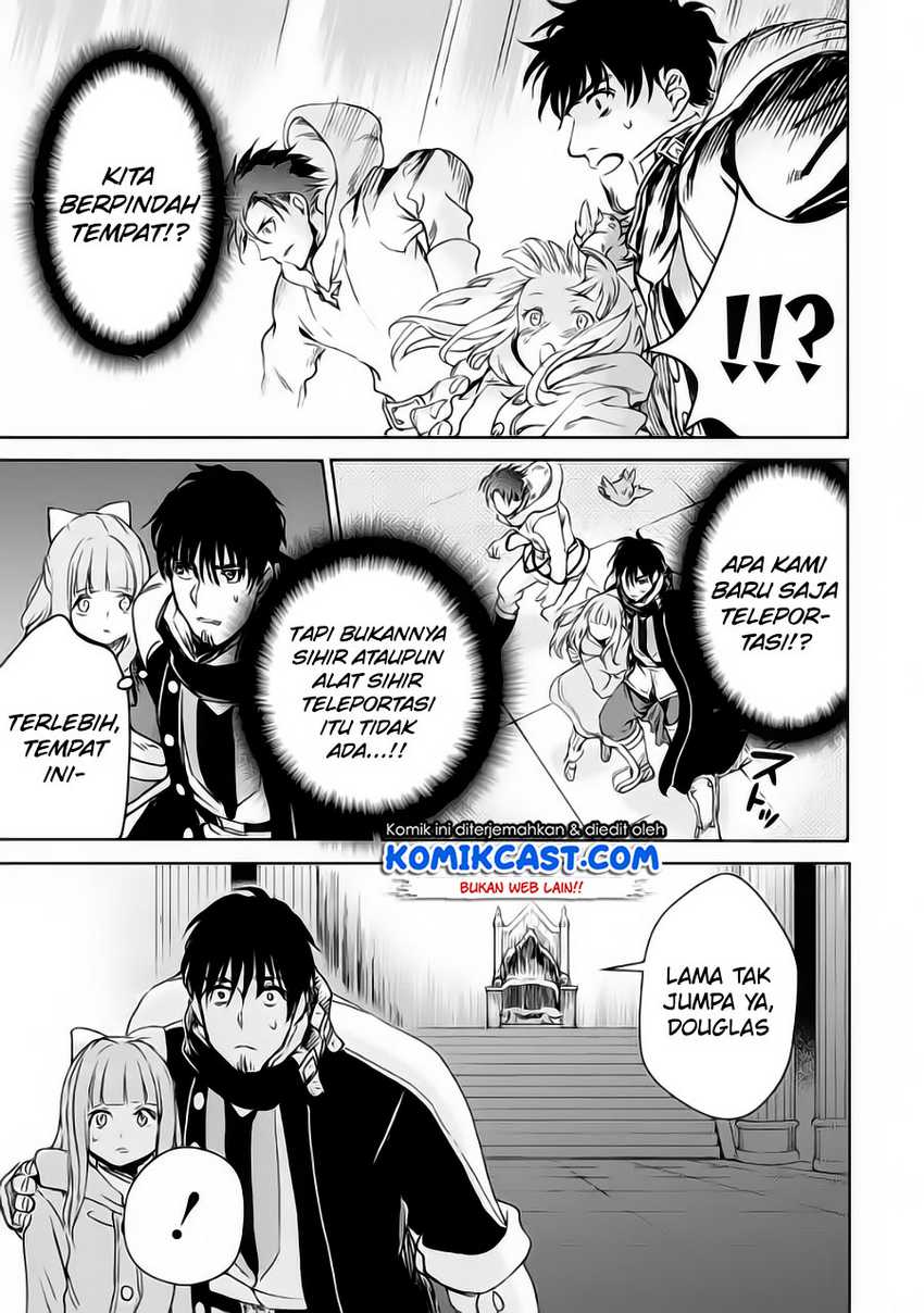 Boukensha License o Hakudatsu Sareta Ossan Dakedo, Manamusume ga Dekita no de Nonbiri Jinsei Chapter 32.1 Gambar 6