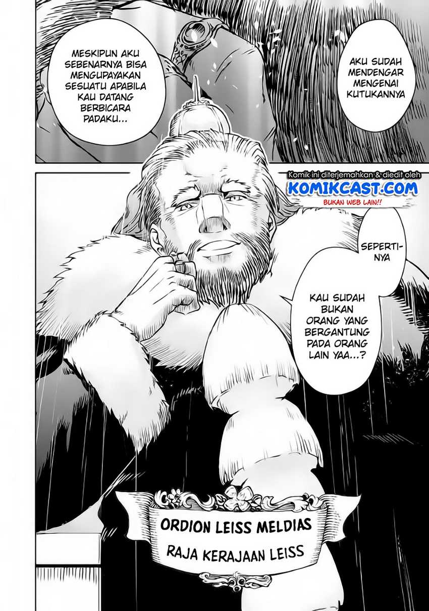 Boukensha License o Hakudatsu Sareta Ossan Dakedo, Manamusume ga Dekita no de Nonbiri Jinsei Chapter 32.1 Gambar 7