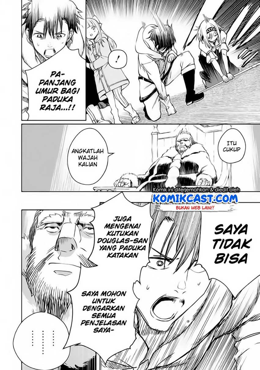 Boukensha License o Hakudatsu Sareta Ossan Dakedo, Manamusume ga Dekita no de Nonbiri Jinsei Chapter 32.1 Gambar 9
