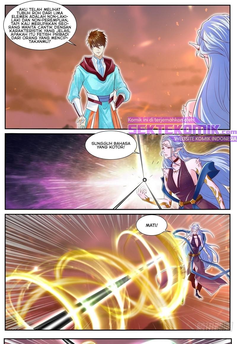 Baca  Rebirth Of The Urban Immortal Cultivator Chapter 704 Gambar 2