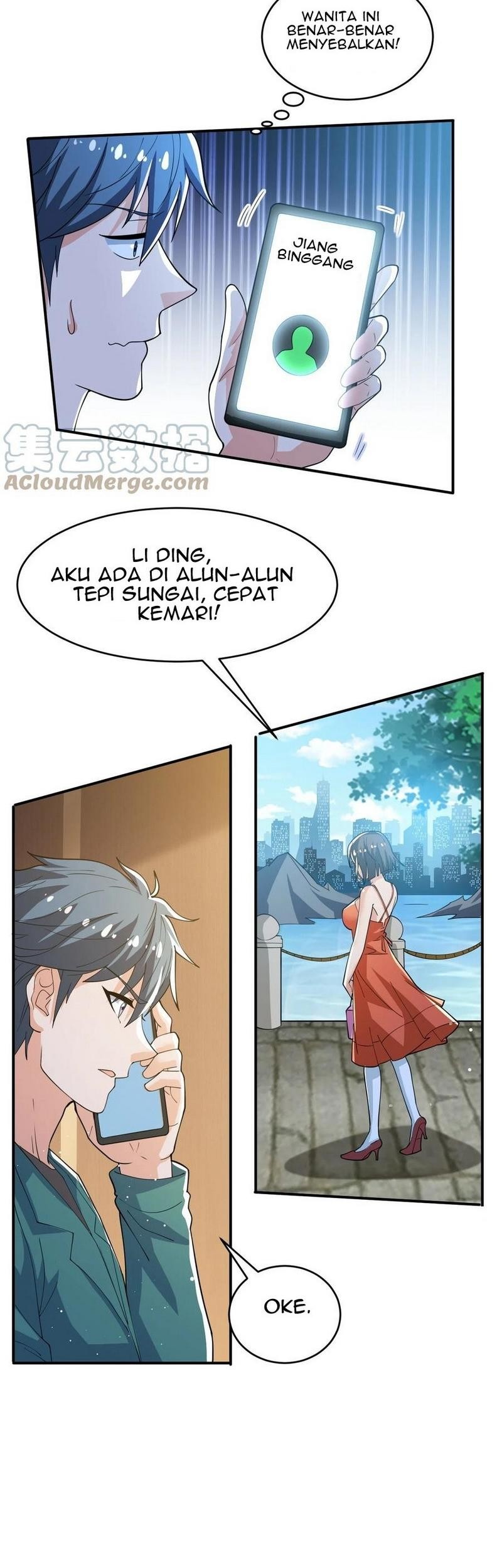 The Strongest Son in Law in History Chapter 32 Gambar 20