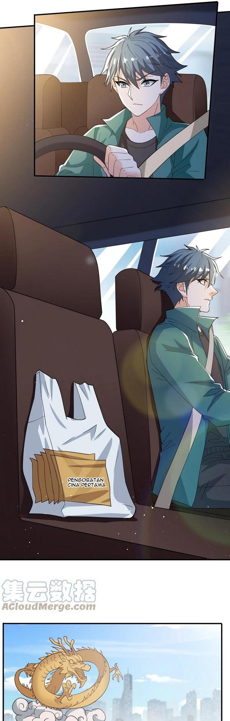 The Strongest Son in Law in History Chapter 32 Gambar 22