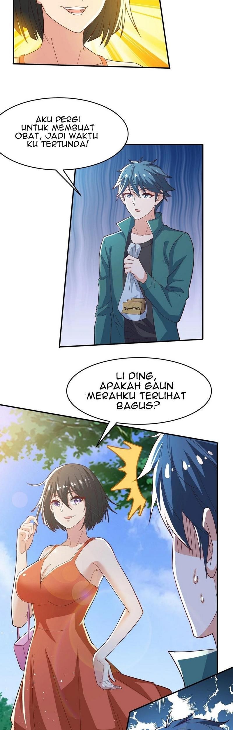 The Strongest Son in Law in History Chapter 32 Gambar 24