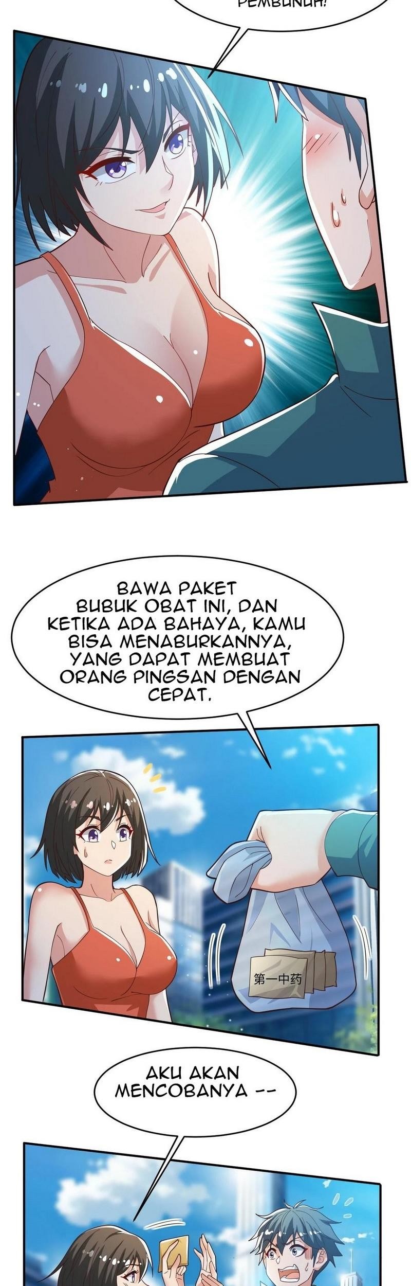 The Strongest Son in Law in History Chapter 32 Gambar 26