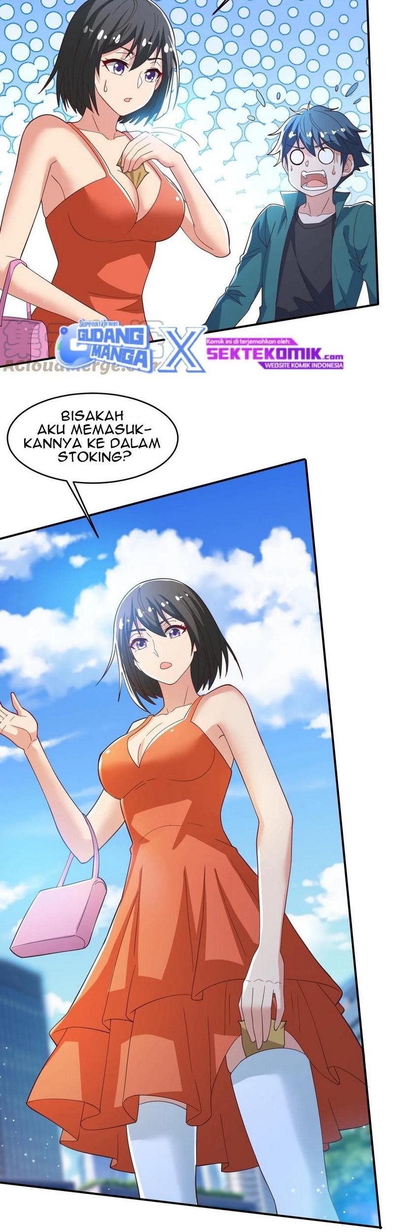 The Strongest Son in Law in History Chapter 32 Gambar 28
