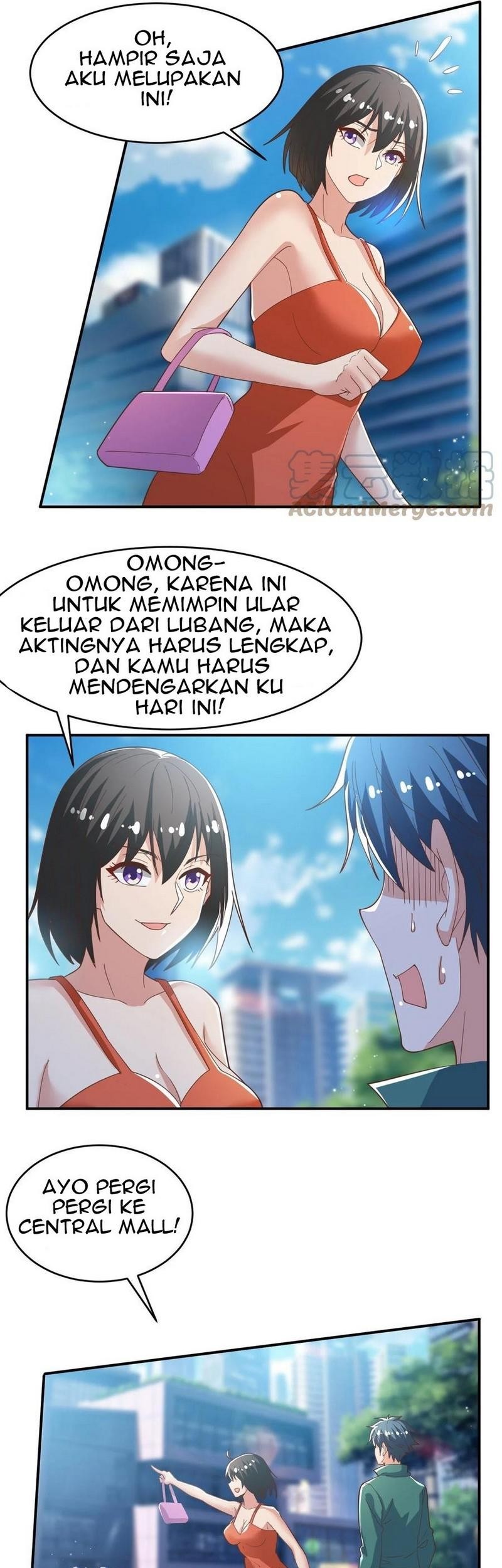 The Strongest Son in Law in History Chapter 32 Gambar 30