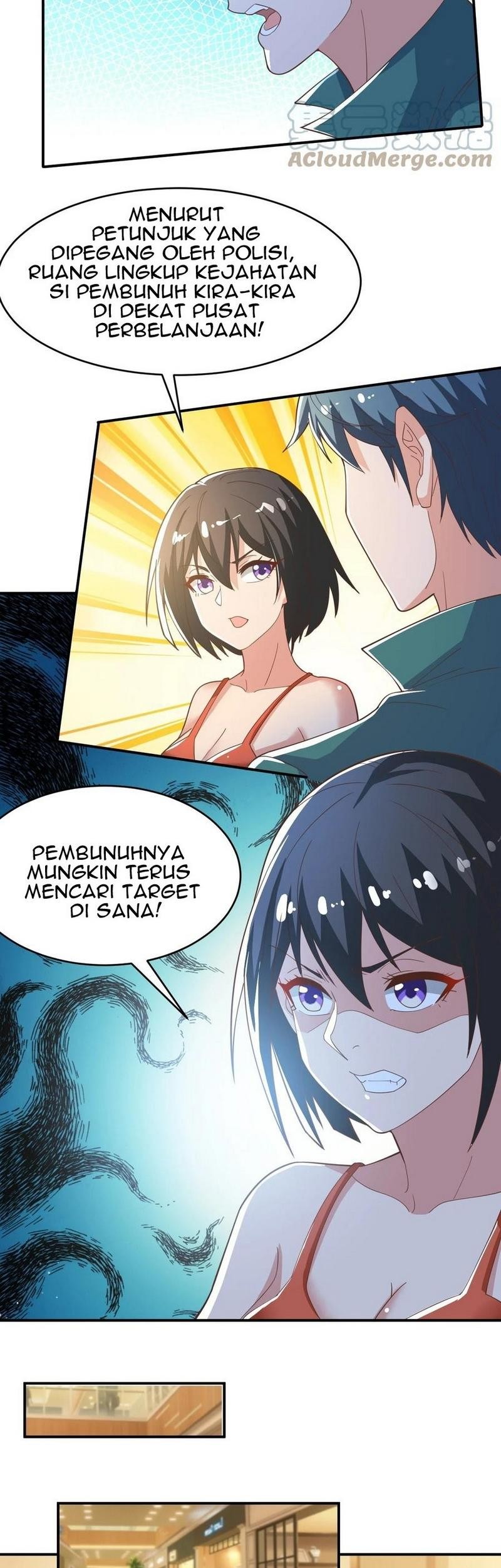 The Strongest Son in Law in History Chapter 32 Gambar 32