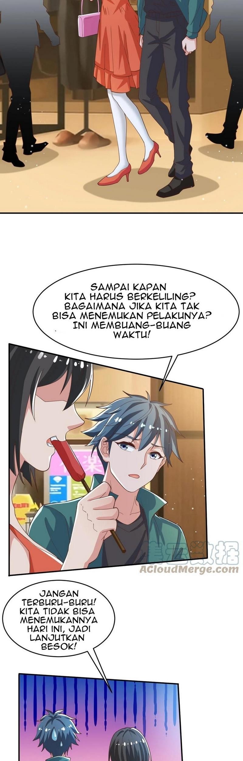 The Strongest Son in Law in History Chapter 32 Gambar 34