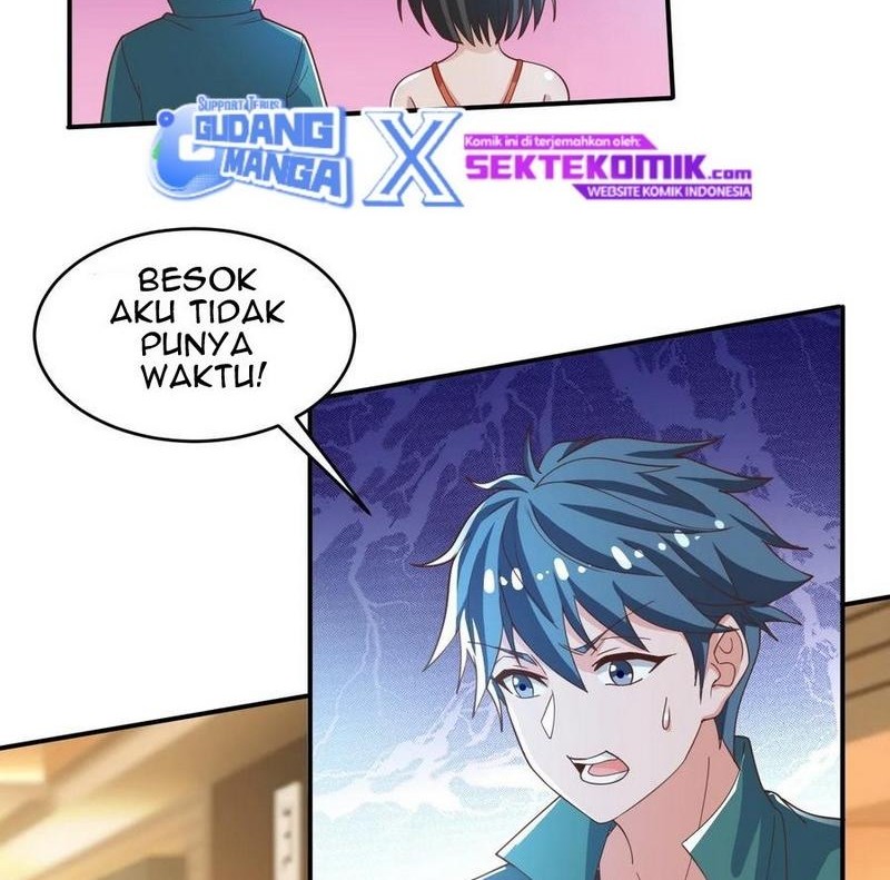 The Strongest Son in Law in History Chapter 32 Gambar 35