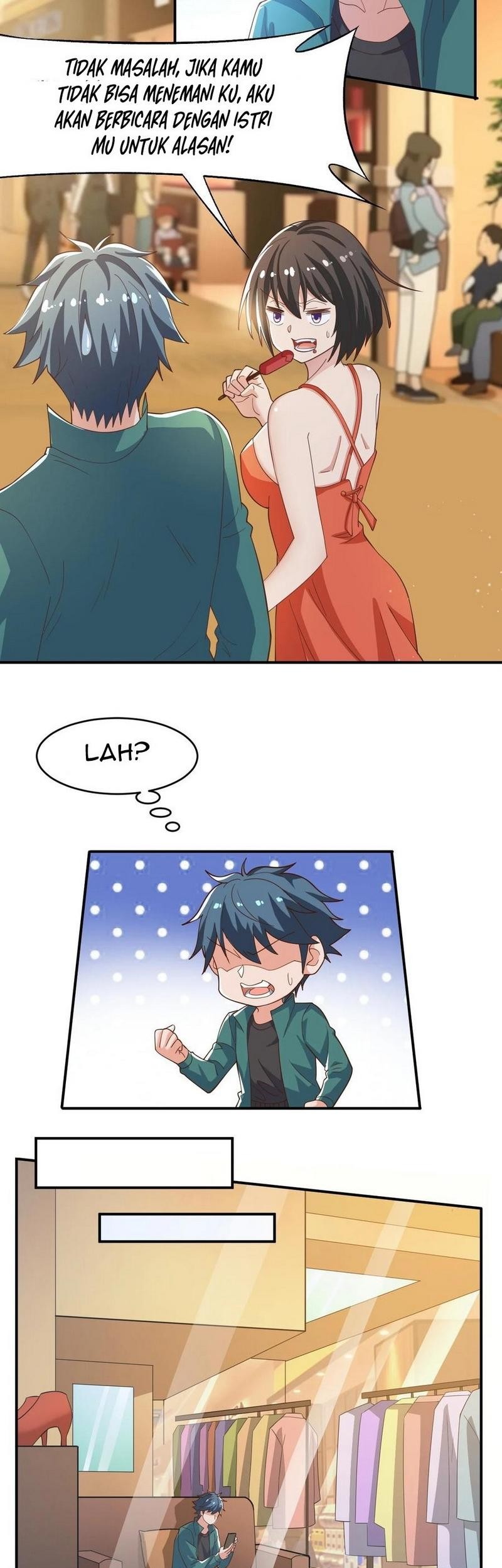 The Strongest Son in Law in History Chapter 32 Gambar 36