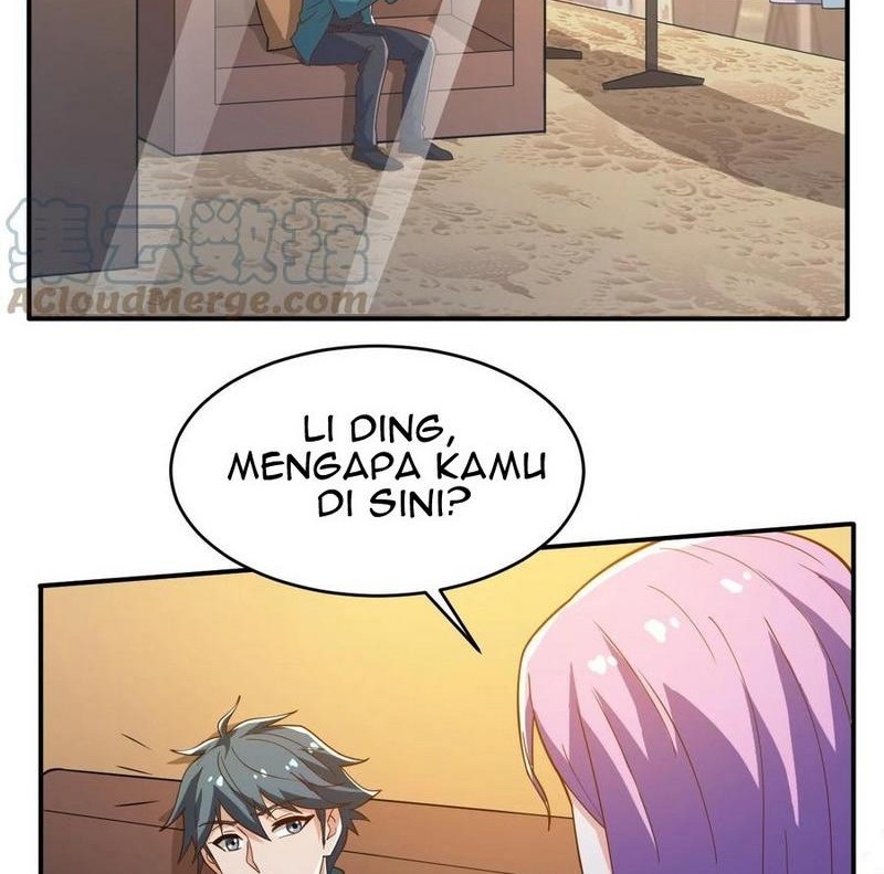 The Strongest Son in Law in History Chapter 32 Gambar 37