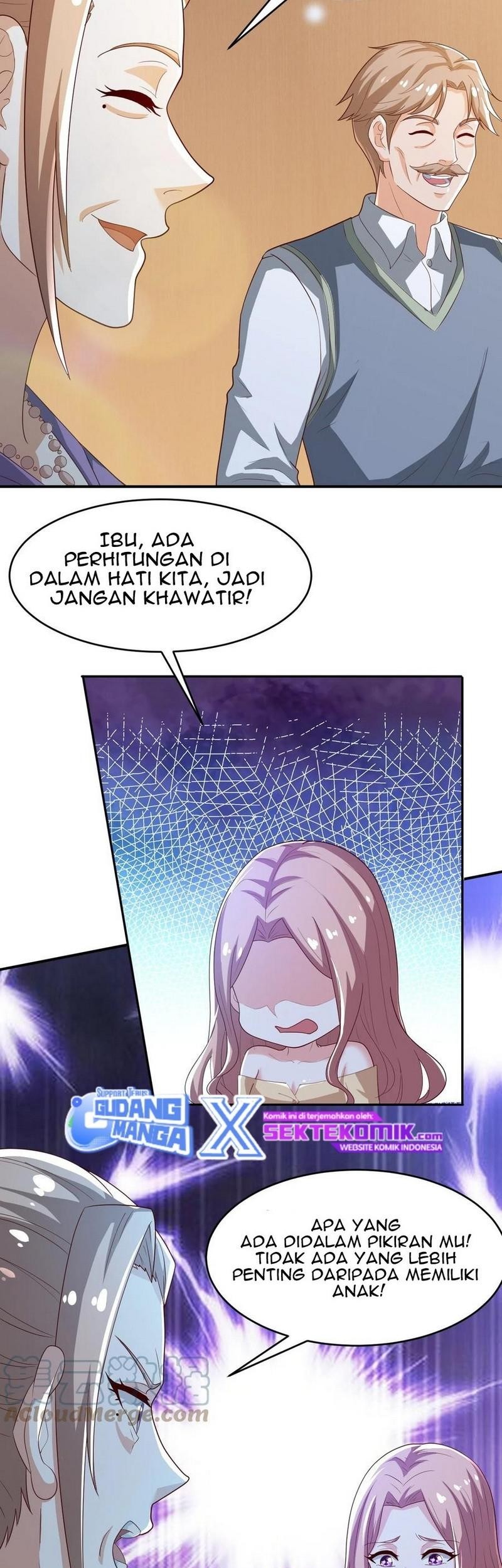 The Strongest Son in Law in History Chapter 32 Gambar 4