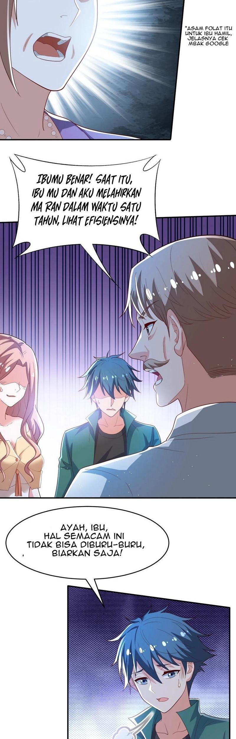 The Strongest Son in Law in History Chapter 32 Gambar 6
