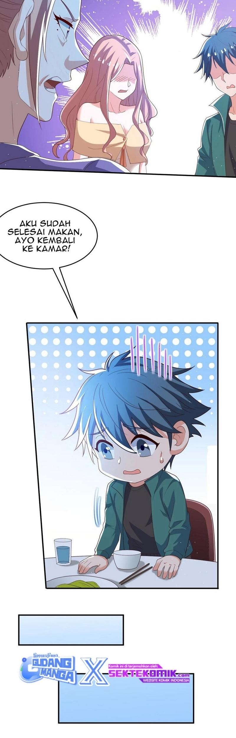 The Strongest Son in Law in History Chapter 32 Gambar 8