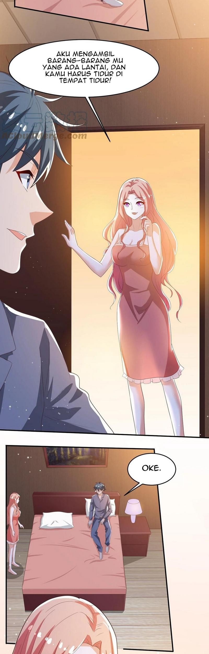 The Strongest Son in Law in History Chapter 32 Gambar 10