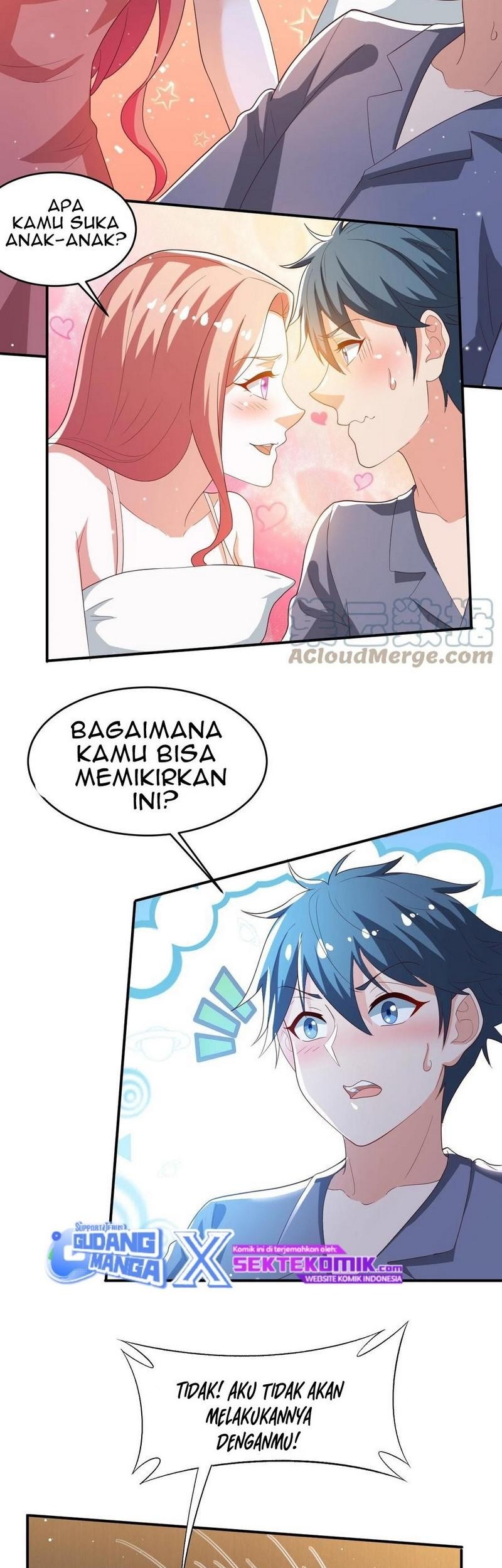 The Strongest Son in Law in History Chapter 32 Gambar 12