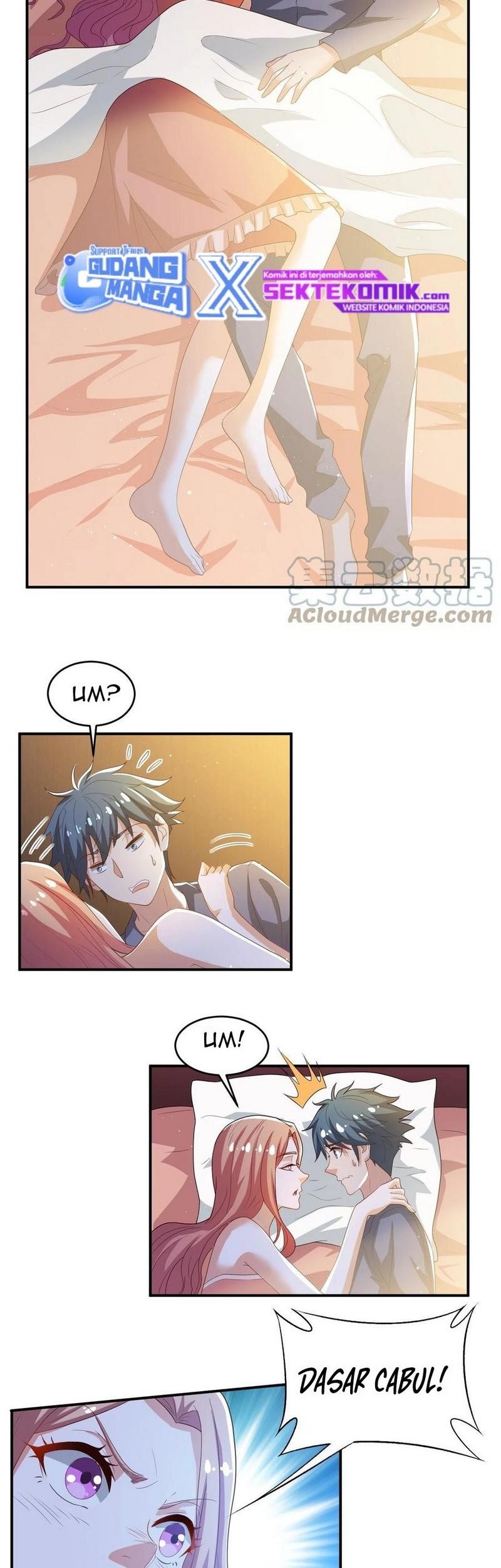 The Strongest Son in Law in History Chapter 32 Gambar 16