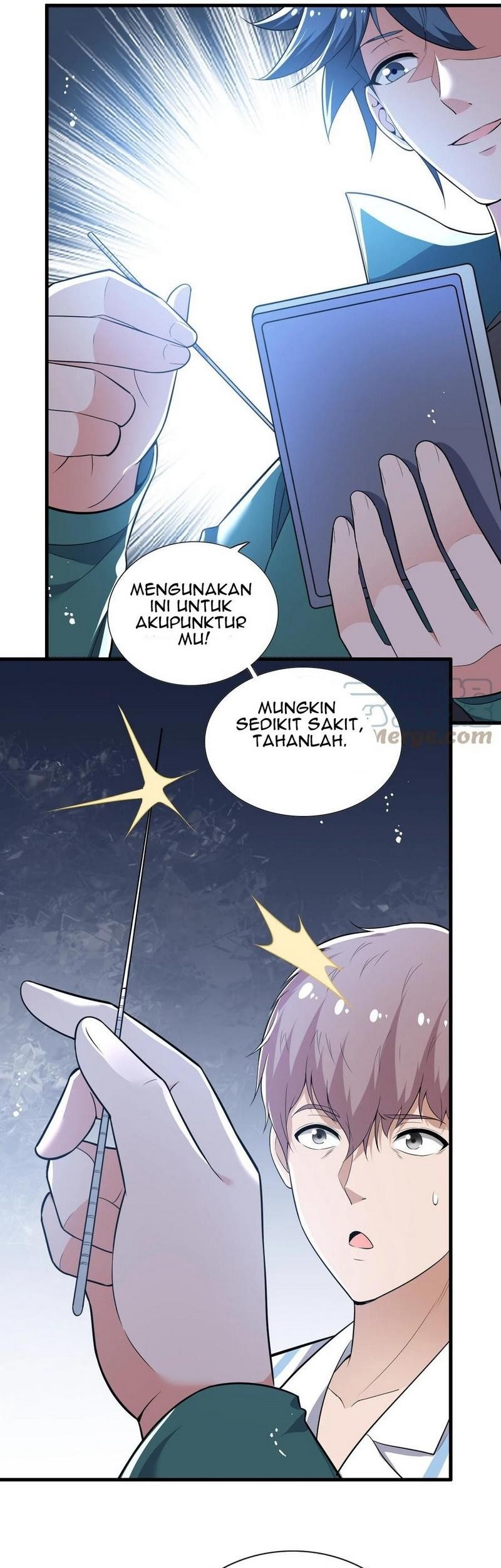 The Strongest Son in Law in History Chapter 31 Gambar 20