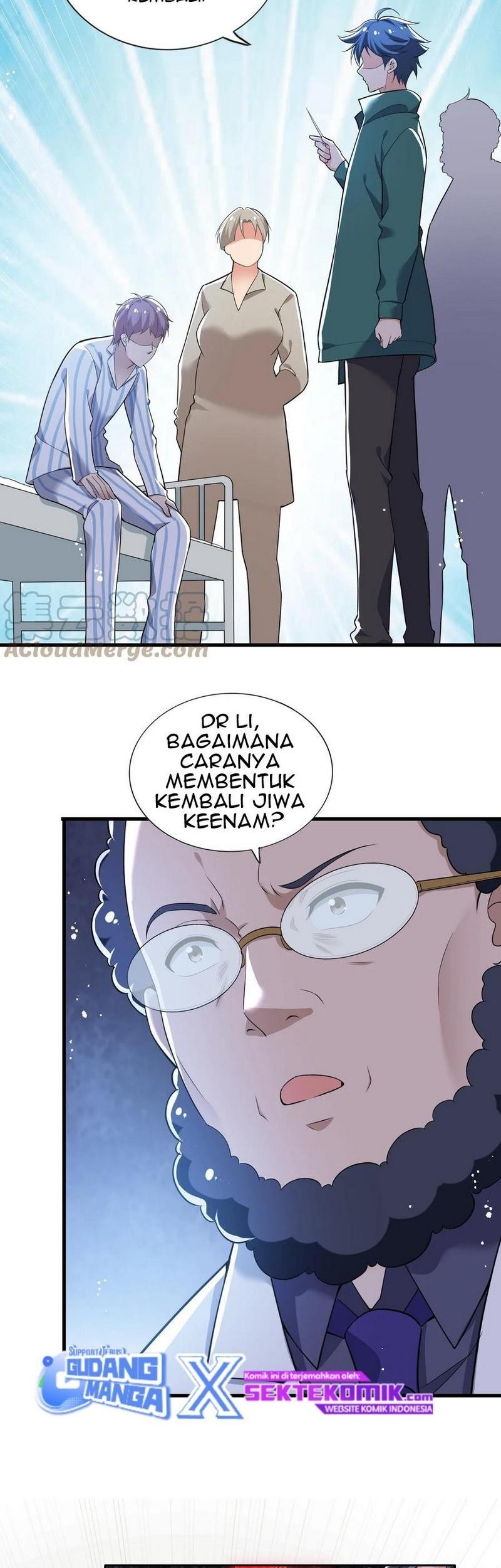 The Strongest Son in Law in History Chapter 31 Gambar 22