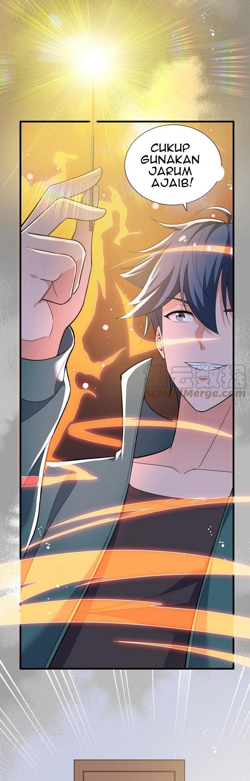 The Strongest Son in Law in History Chapter 31 Gambar 24