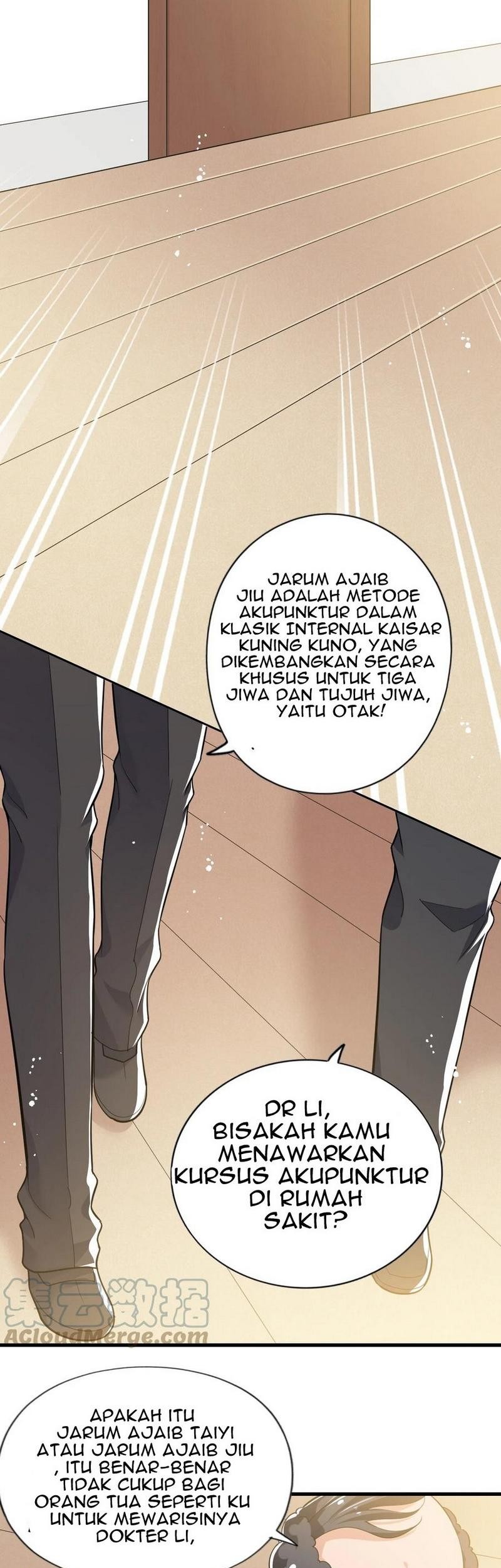 The Strongest Son in Law in History Chapter 31 Gambar 26