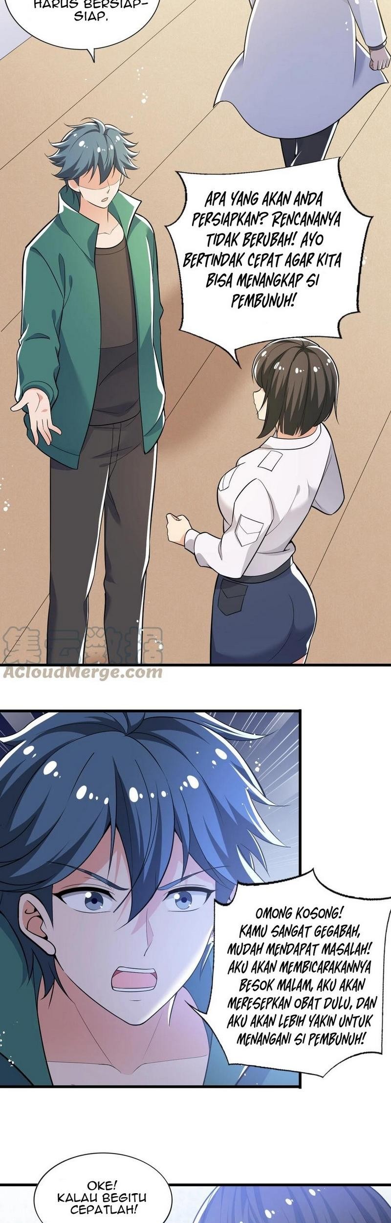 The Strongest Son in Law in History Chapter 31 Gambar 30