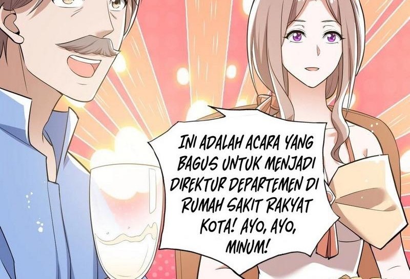 The Strongest Son in Law in History Chapter 31 Gambar 35