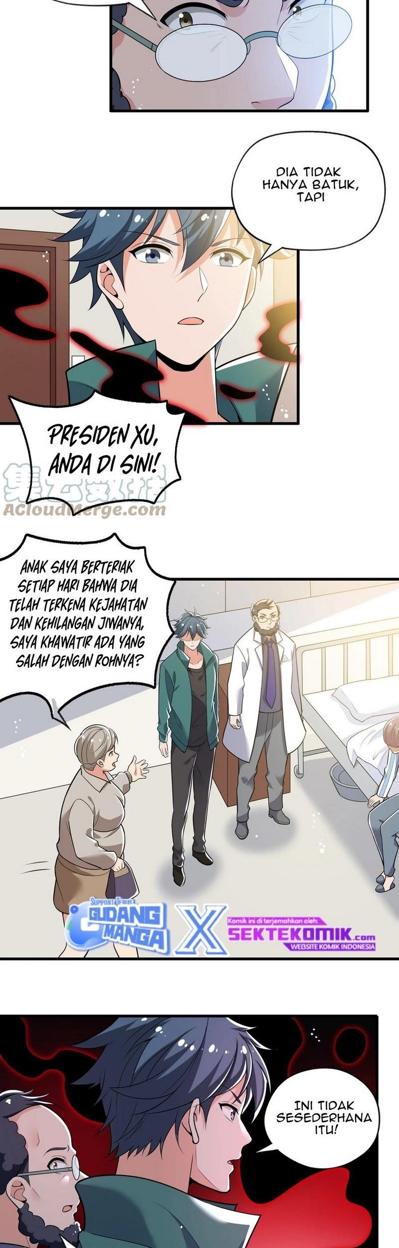 The Strongest Son in Law in History Chapter 31 Gambar 4