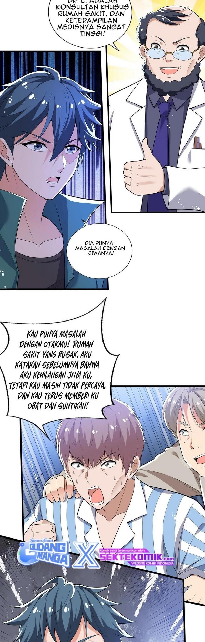 The Strongest Son in Law in History Chapter 31 Gambar 8