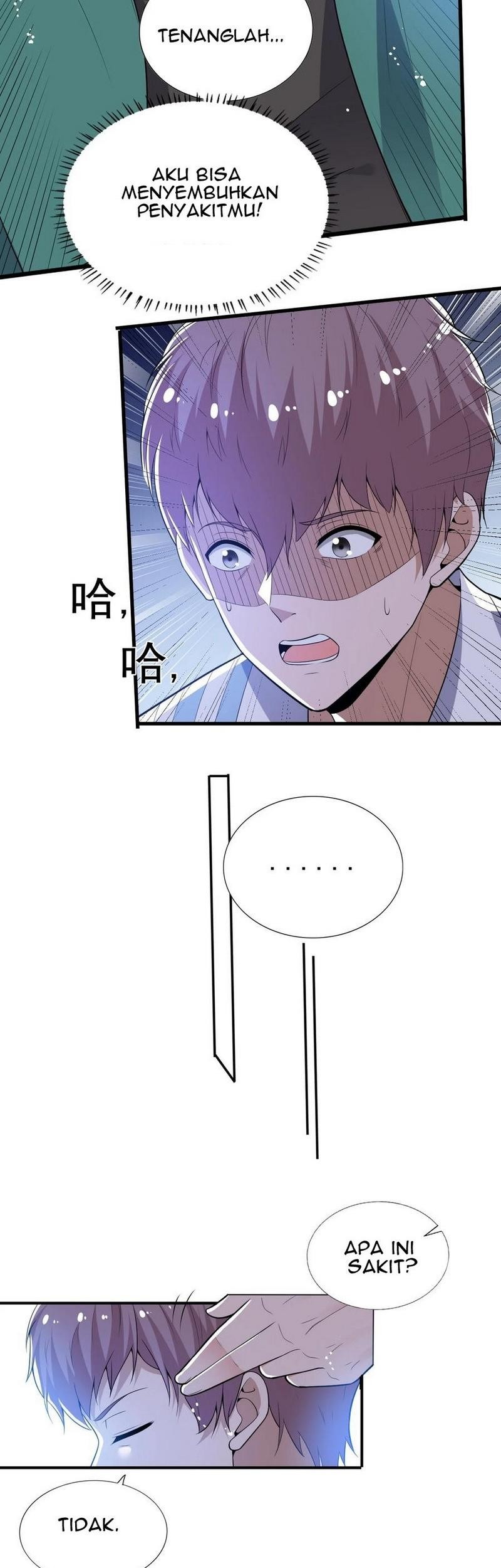 The Strongest Son in Law in History Chapter 31 Gambar 10