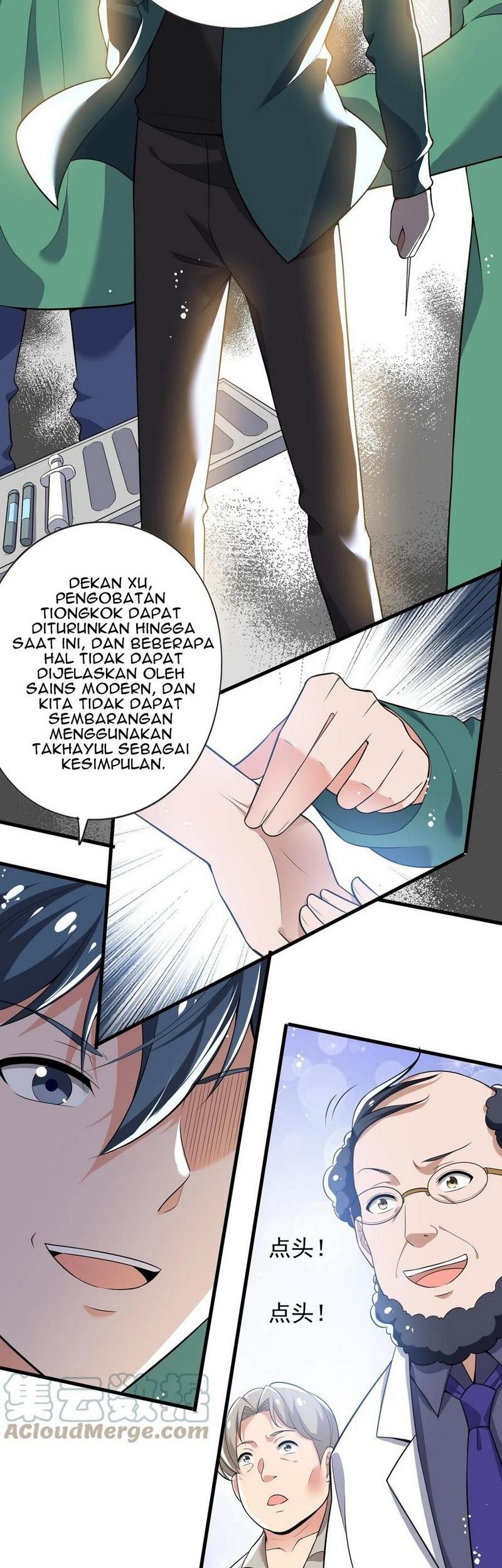 The Strongest Son in Law in History Chapter 31 Gambar 16