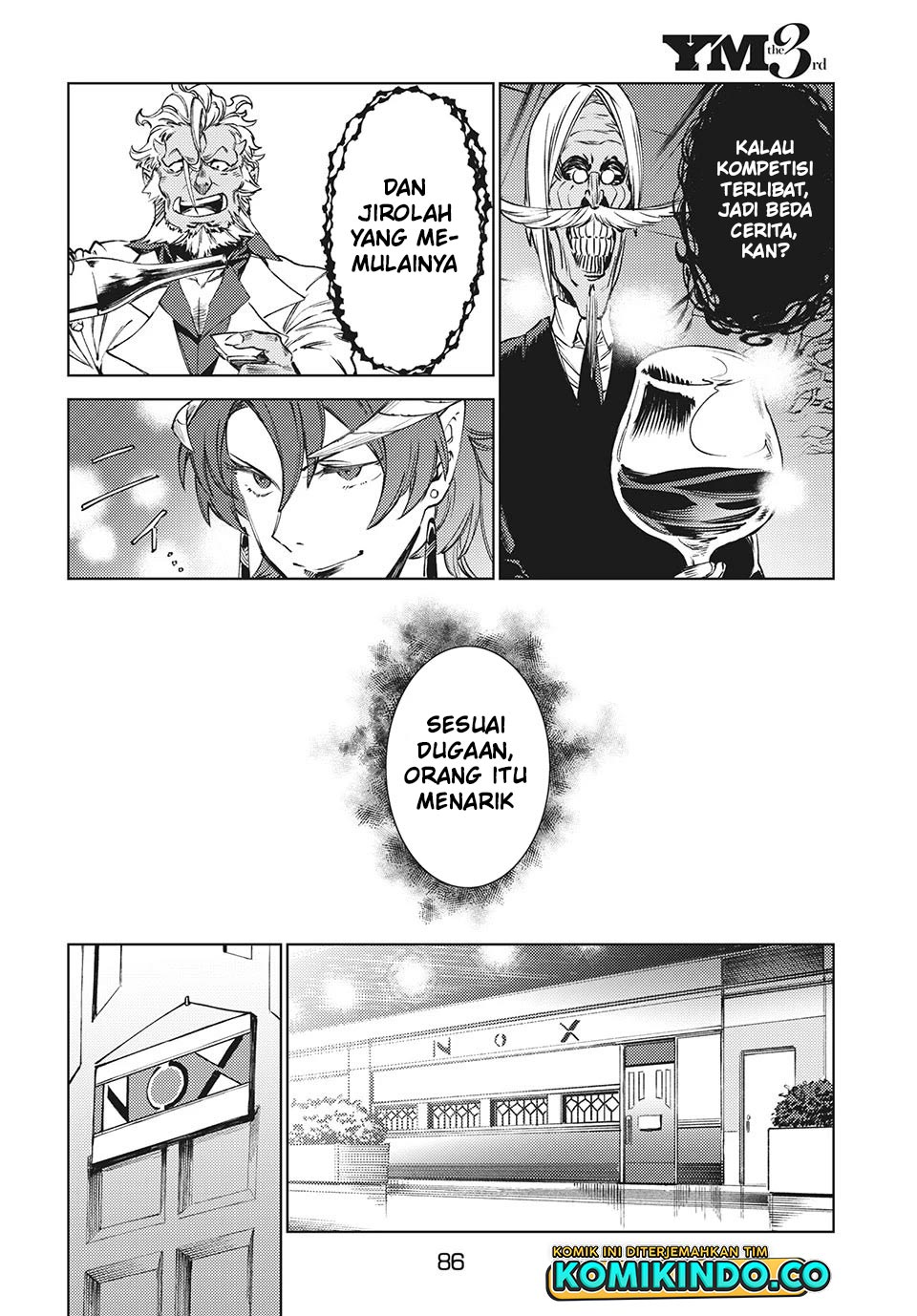 Isekai kara no Kigyou Shinshutsu?! Chapter 12.2 Gambar 10