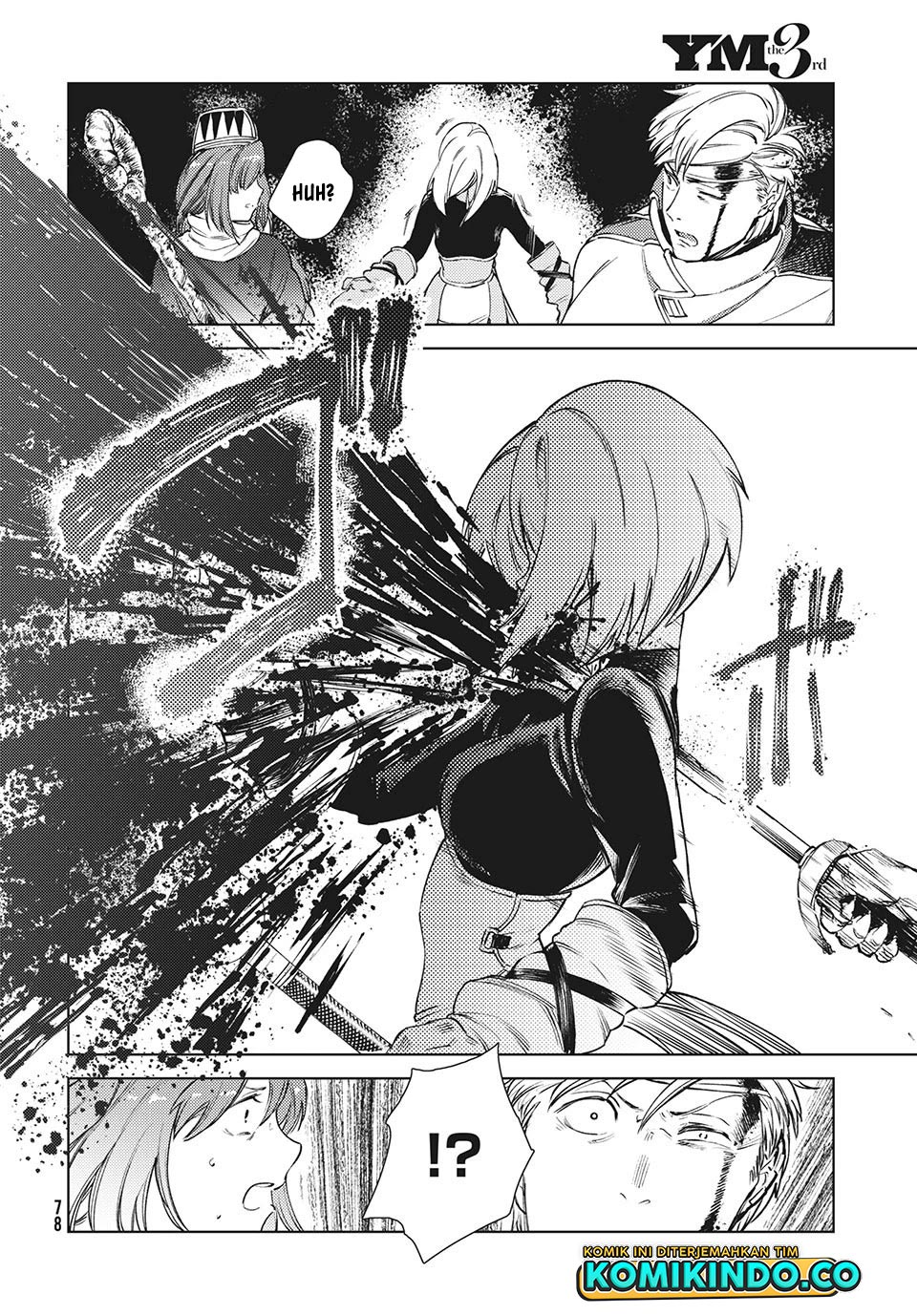 Baca  Isekai kara no Kigyou Shinshutsu?! Chapter 12.2 Gambar 2