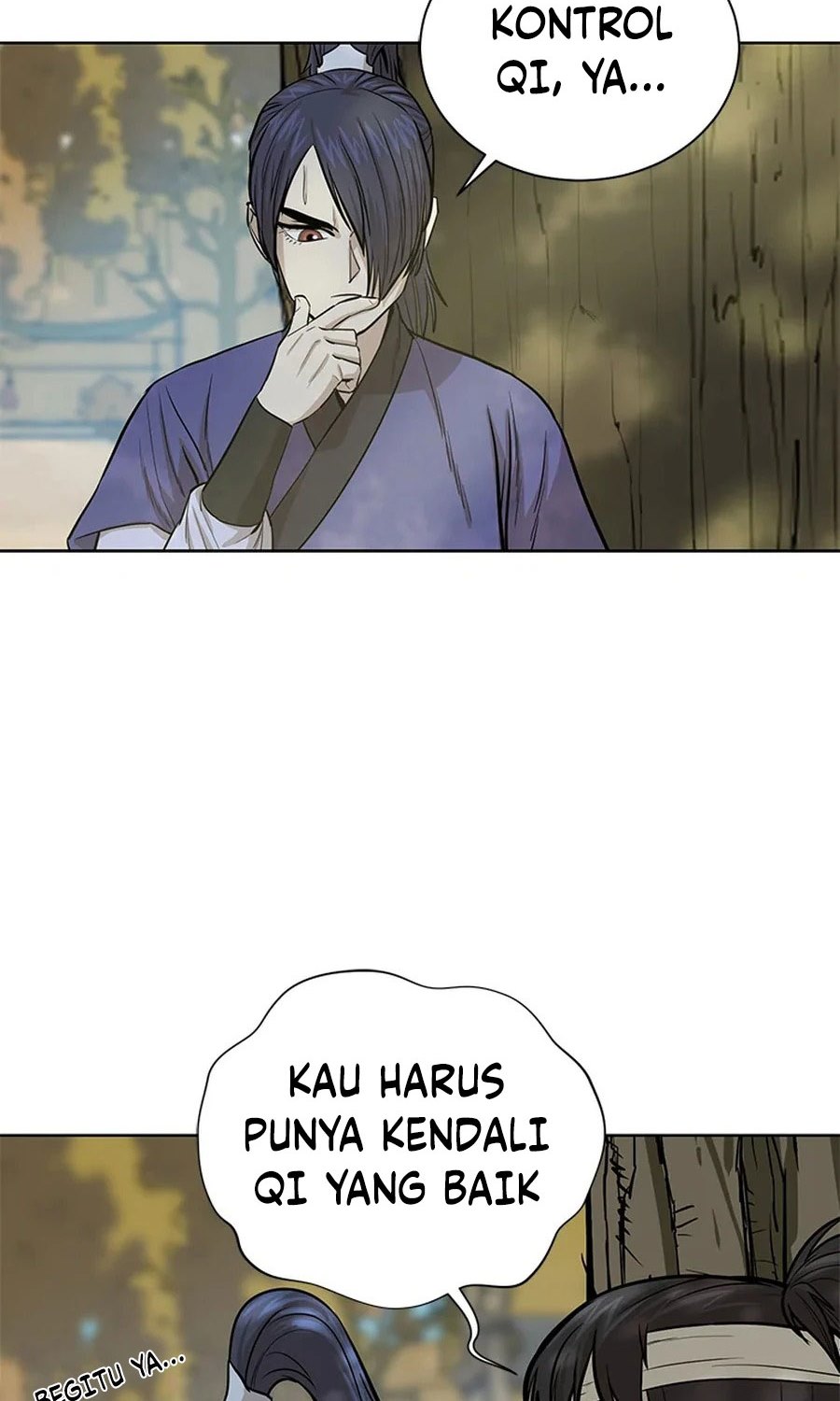 Weak Teacher Chapter 32 Gambar 13