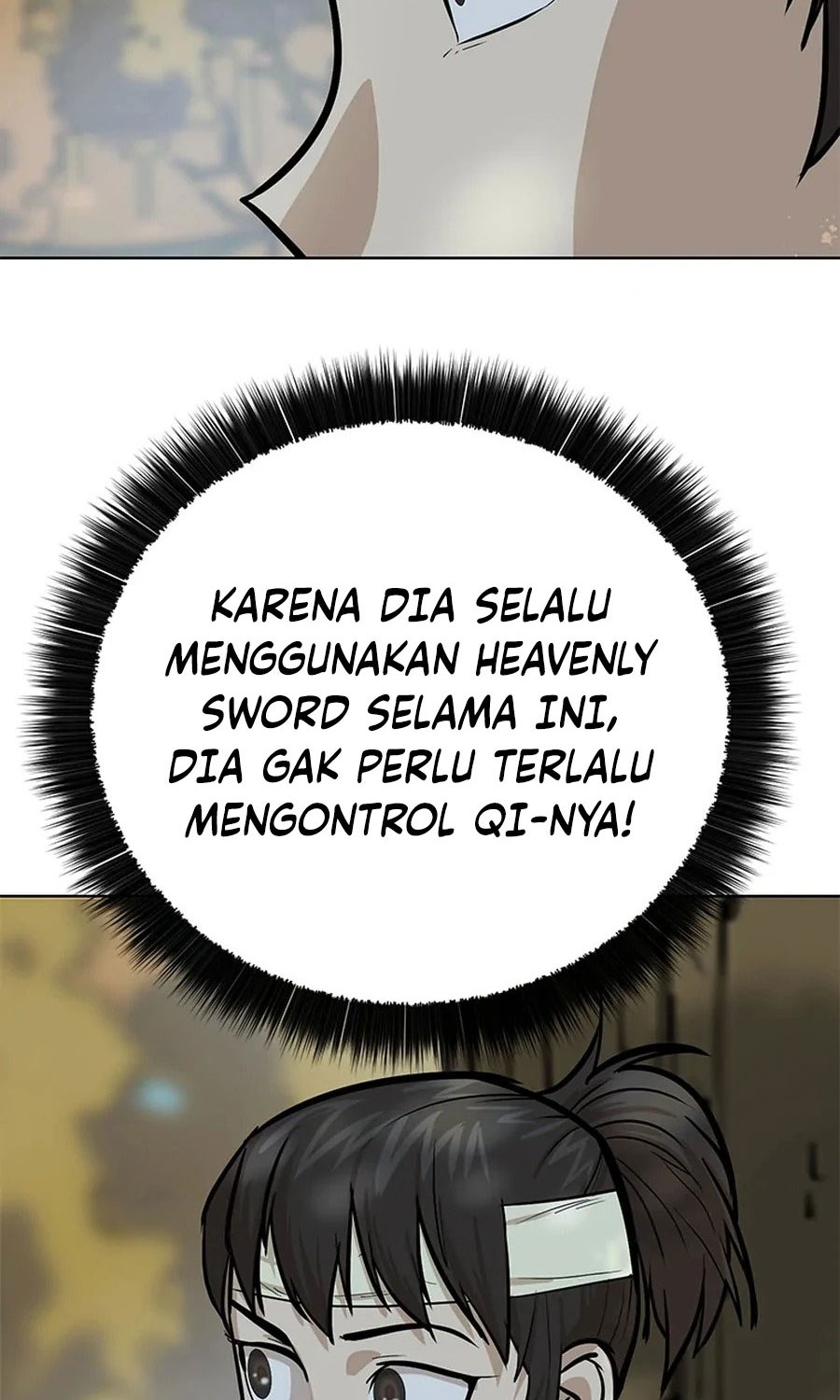 Weak Teacher Chapter 32 Gambar 15
