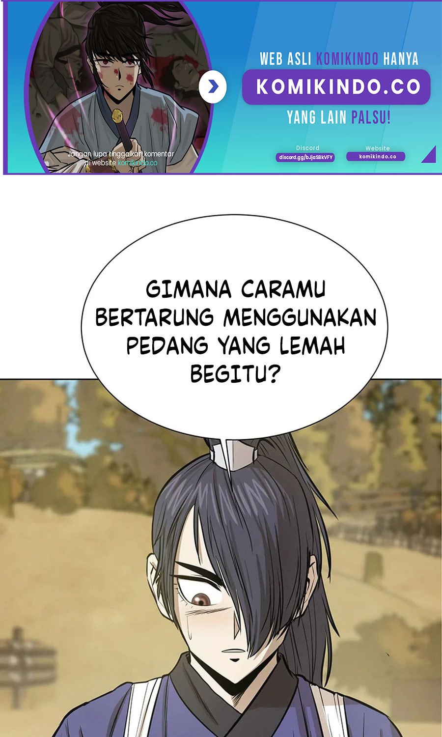 Baca  Weak Teacher Chapter 32 Gambar 2