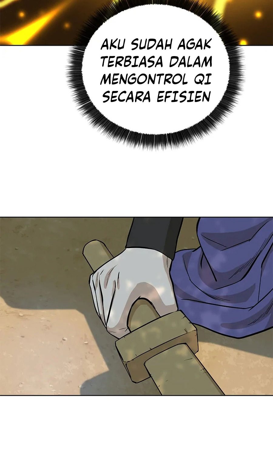 Weak Teacher Chapter 32 Gambar 20