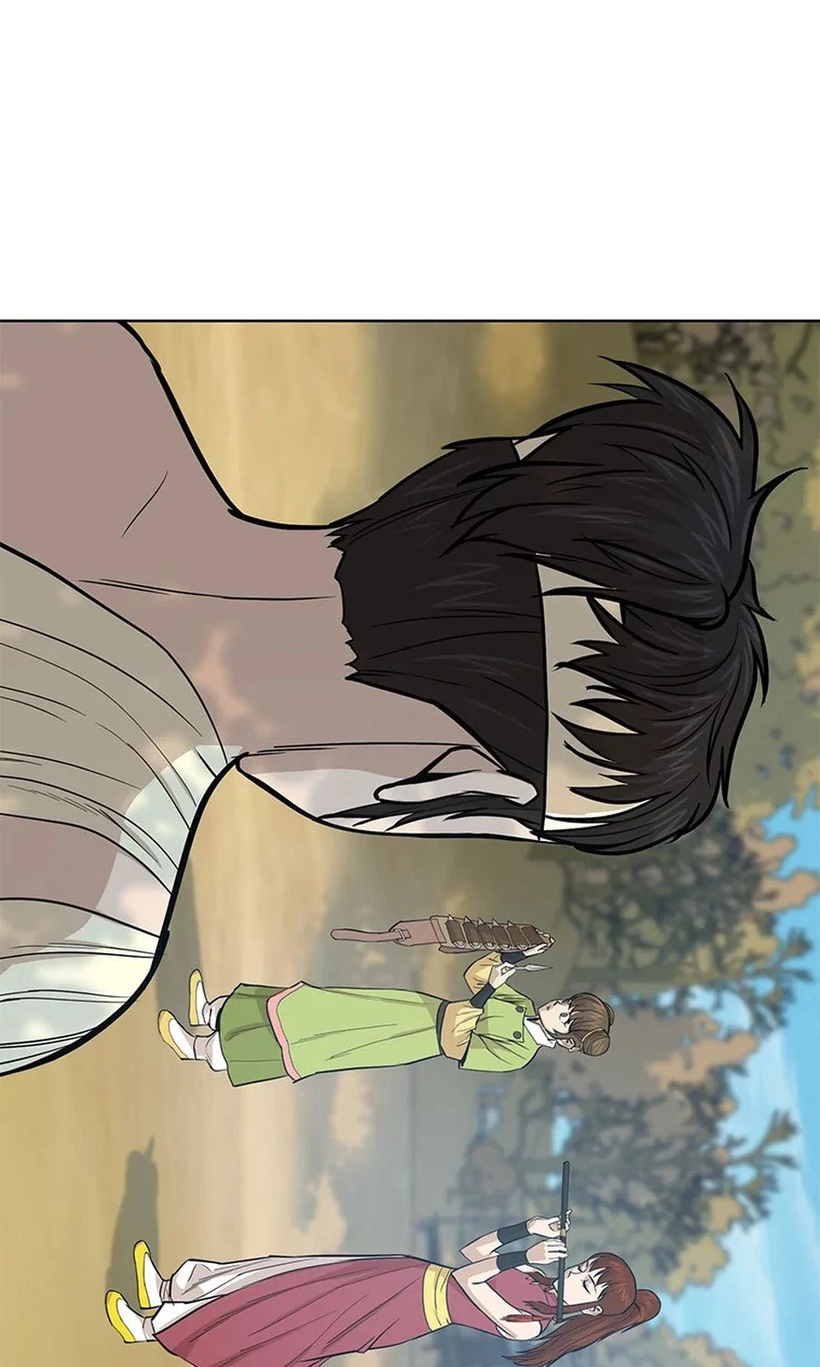 Weak Teacher Chapter 32 Gambar 25