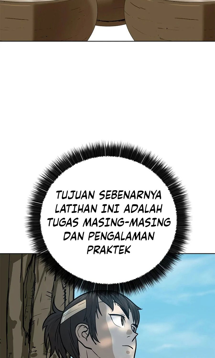 Weak Teacher Chapter 32 Gambar 30