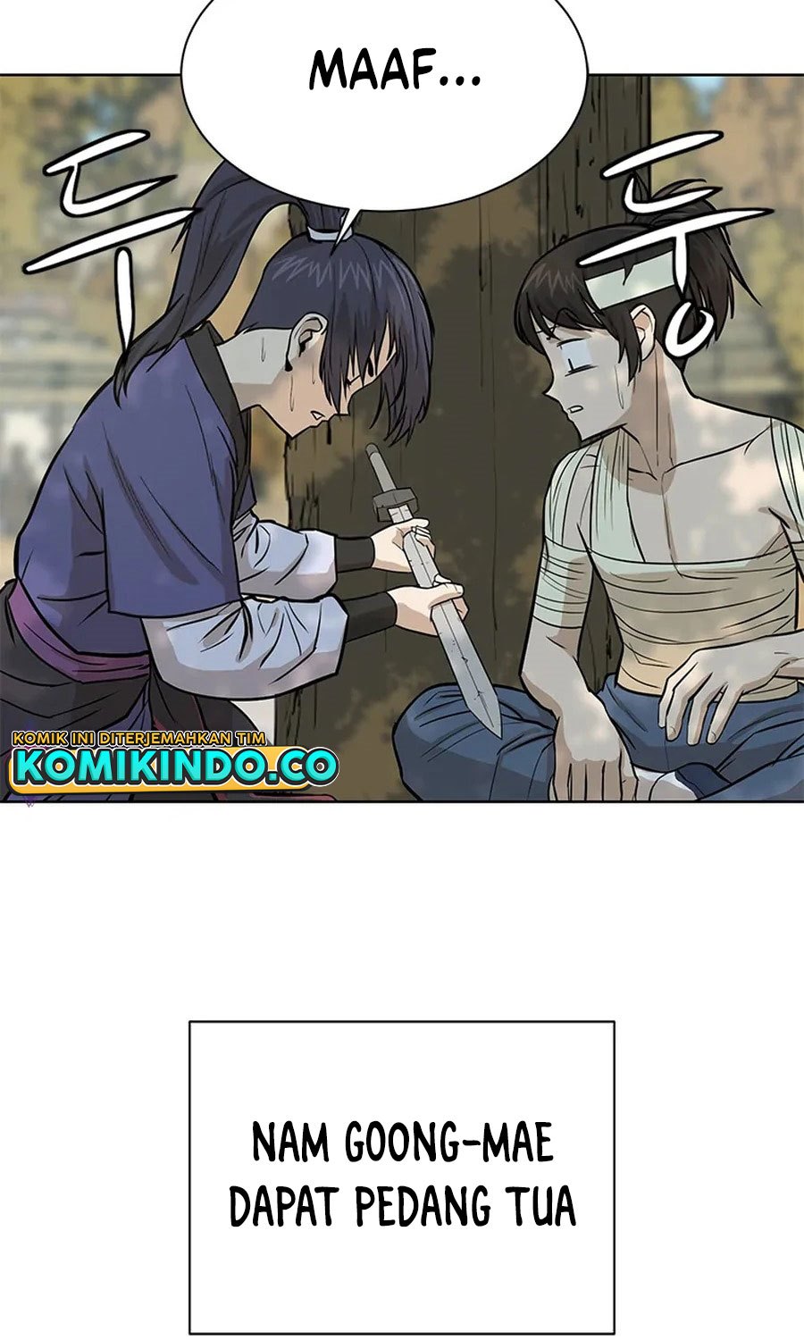 Weak Teacher Chapter 32 Gambar 38