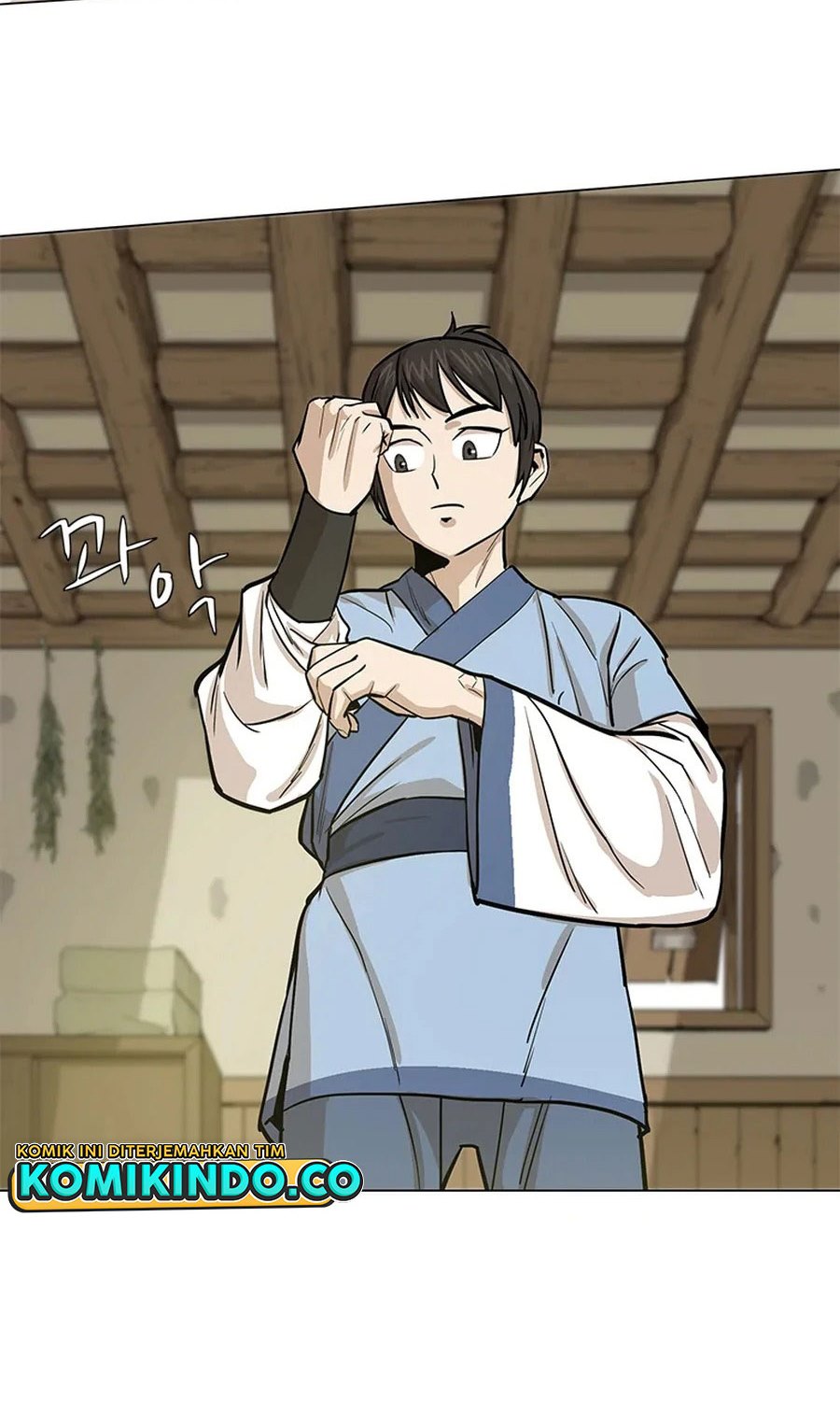 Weak Teacher Chapter 32 Gambar 41