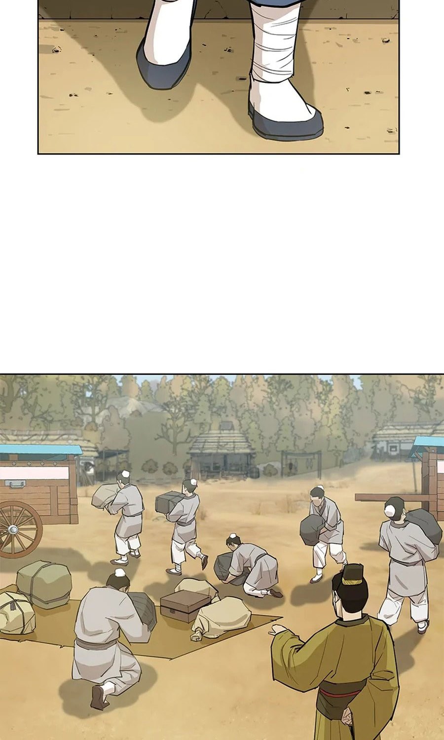 Weak Teacher Chapter 32 Gambar 45