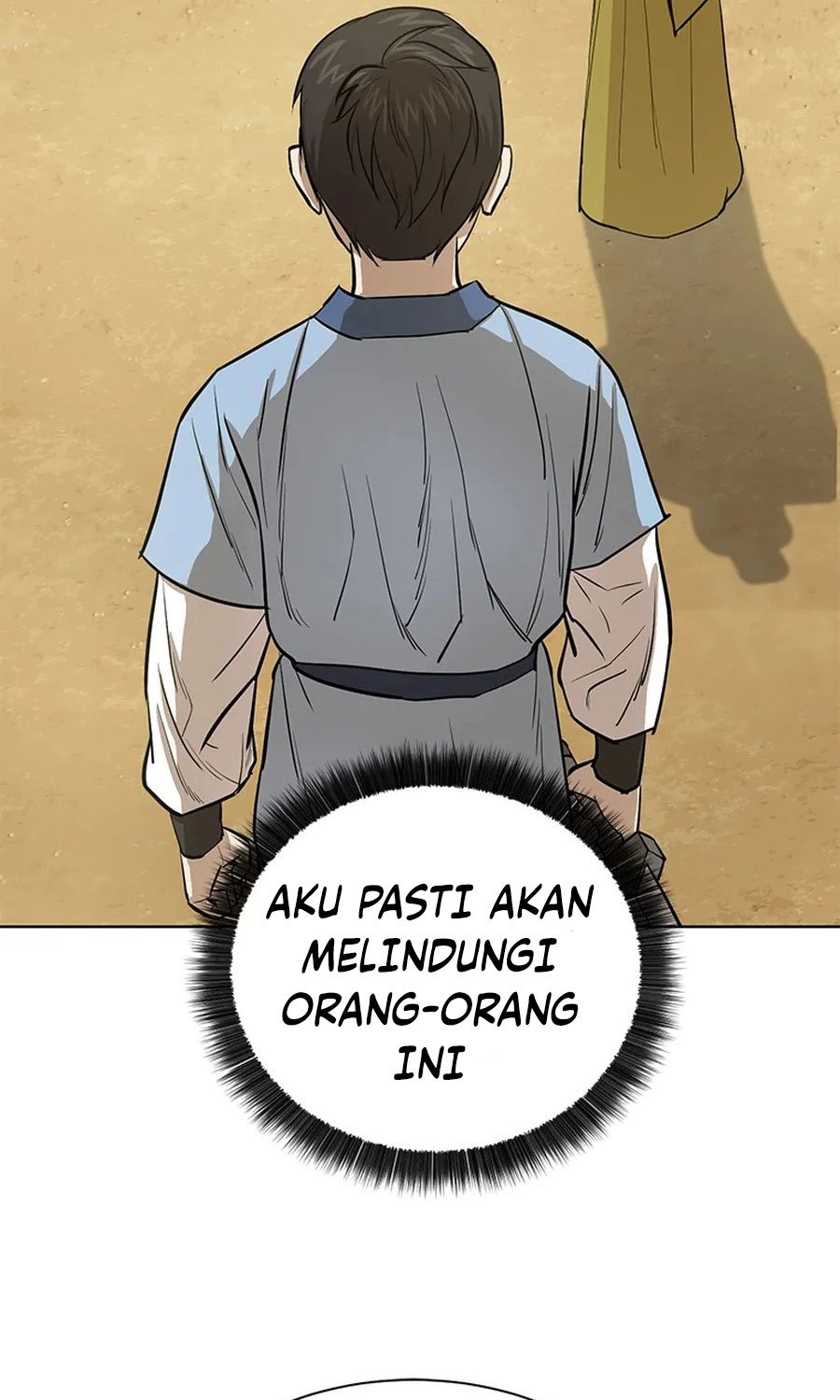 Weak Teacher Chapter 32 Gambar 46