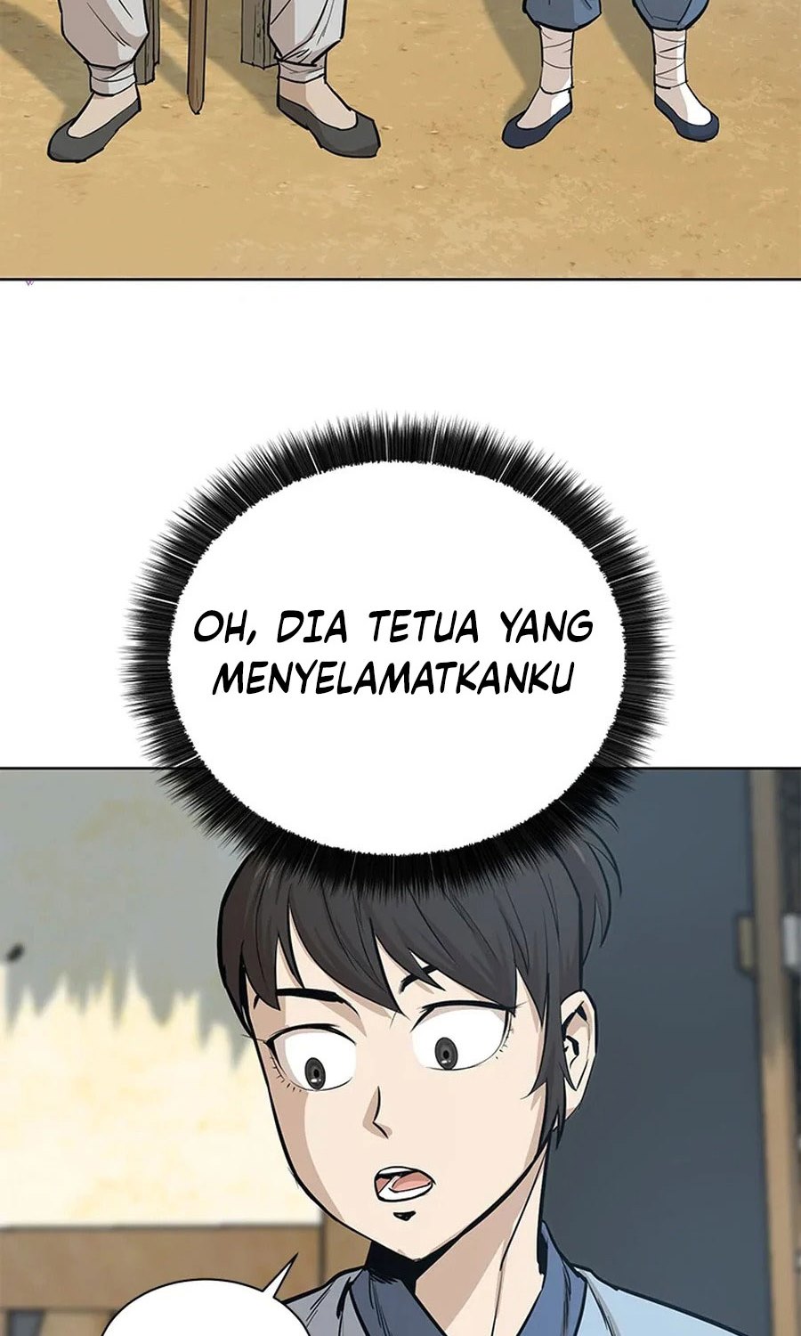 Weak Teacher Chapter 32 Gambar 49